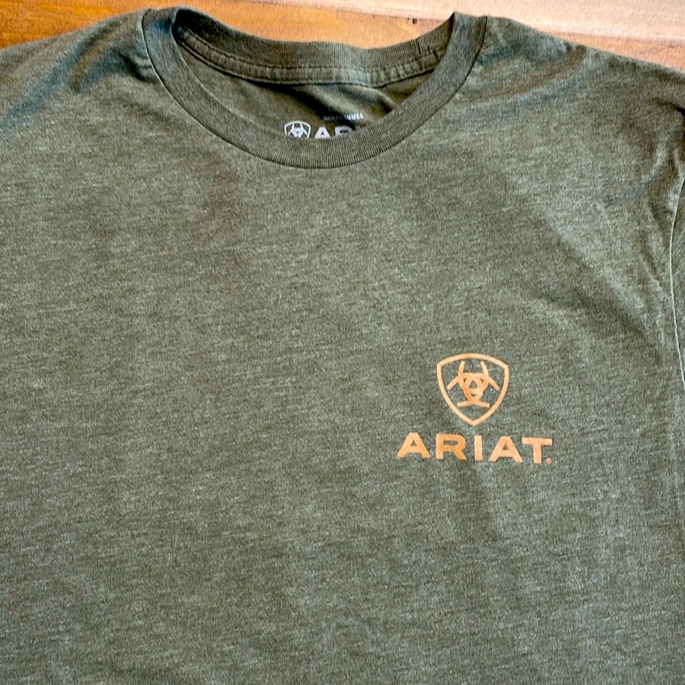 Ariat mens t-shirt